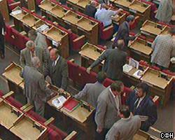 Госдума принимает бюджет-2003