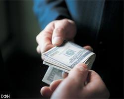 ЕБРР: В РФ самый высокий уровень коррупции среди стран СНГ