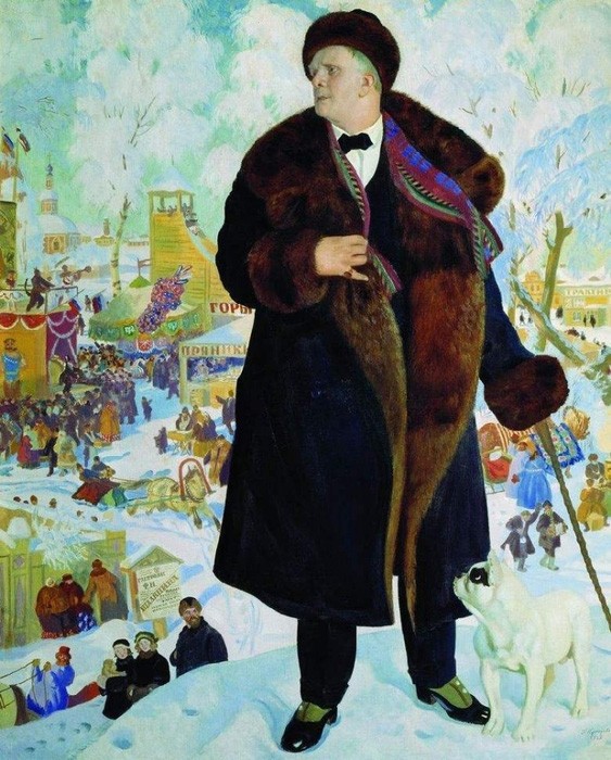 Россия отмечает 140 лет со дня рождения Федора Шаляпина