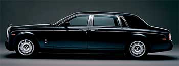 Женева: Rolls-Royce растянули на 25 сантиметров