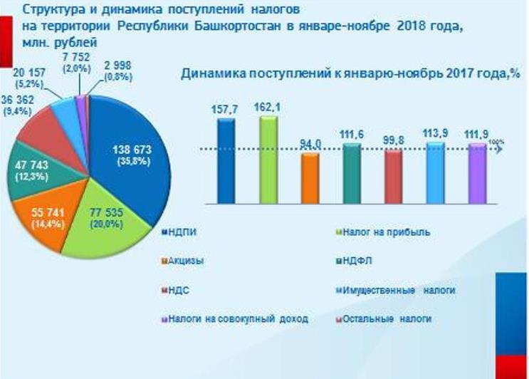 Фото: пресс-служба УФНС по РБ