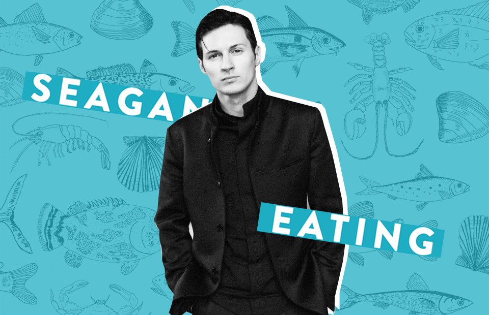 Сиганская диета: в чем польза системы питания Павла Дурова