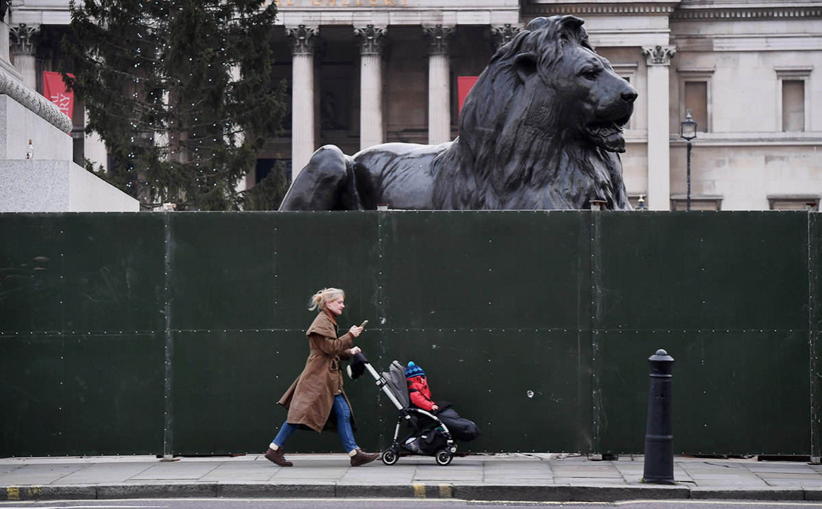 Фото: Chris J Ratcliffe / Getty Images