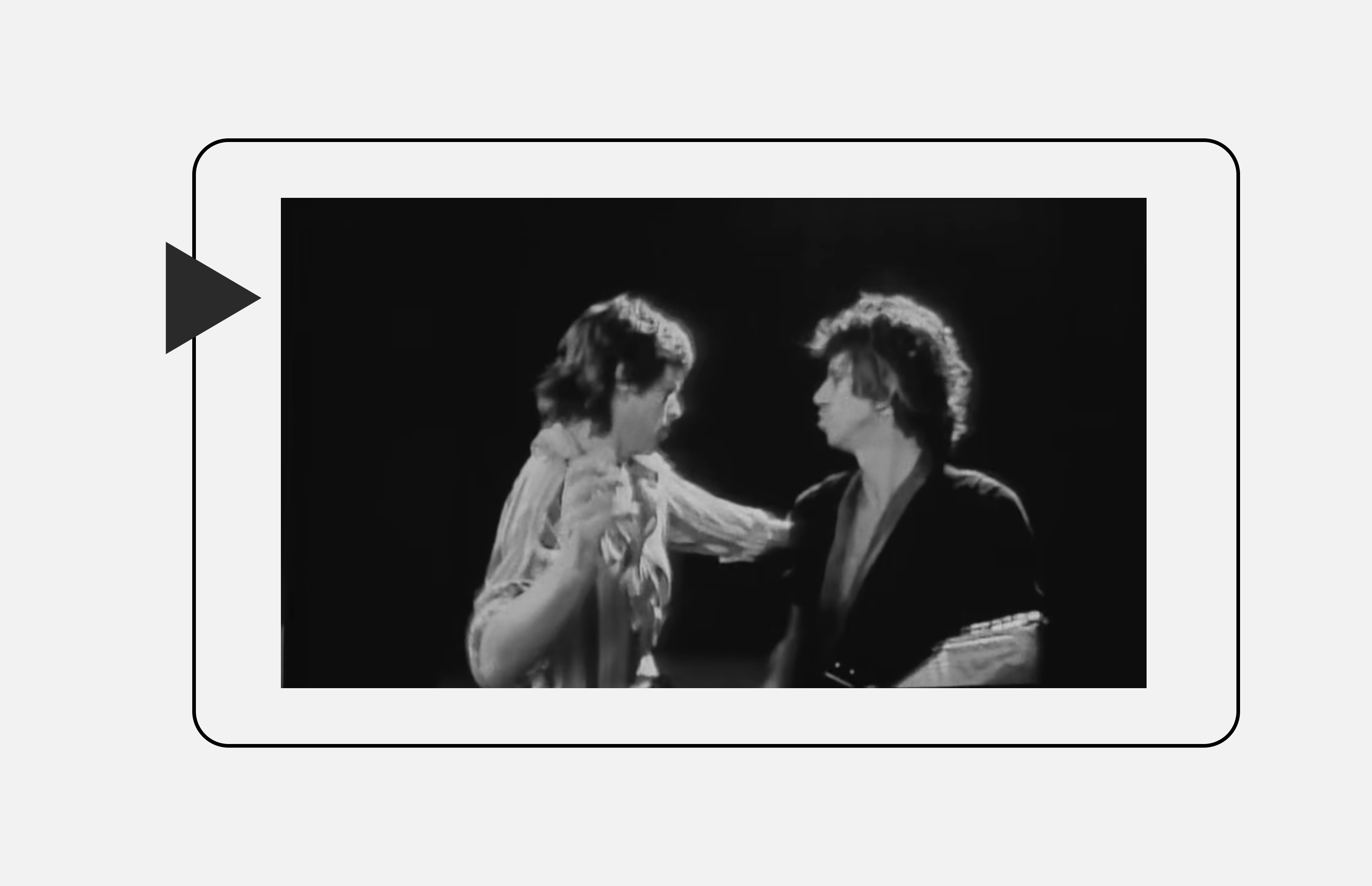 The Rolling Stones выпустили клип в память о барабанщике Чарли Уоттсе