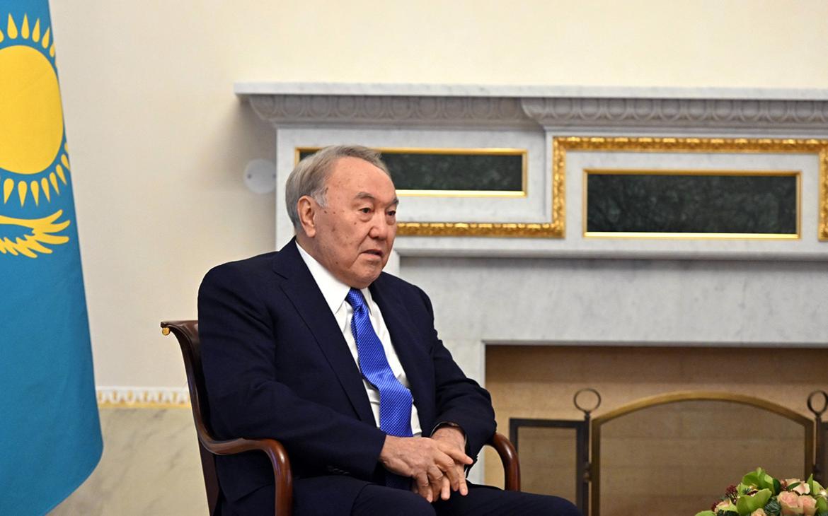 Конституционный суд Казахстана лишил Назарбаева титула елбасы