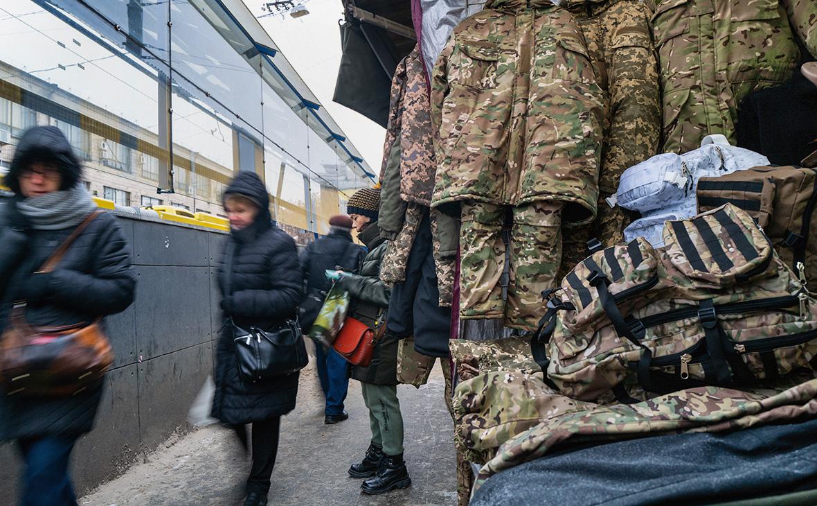 В СНБО Украины заявили о задании готовить людей к войне до спецоперации"/>













