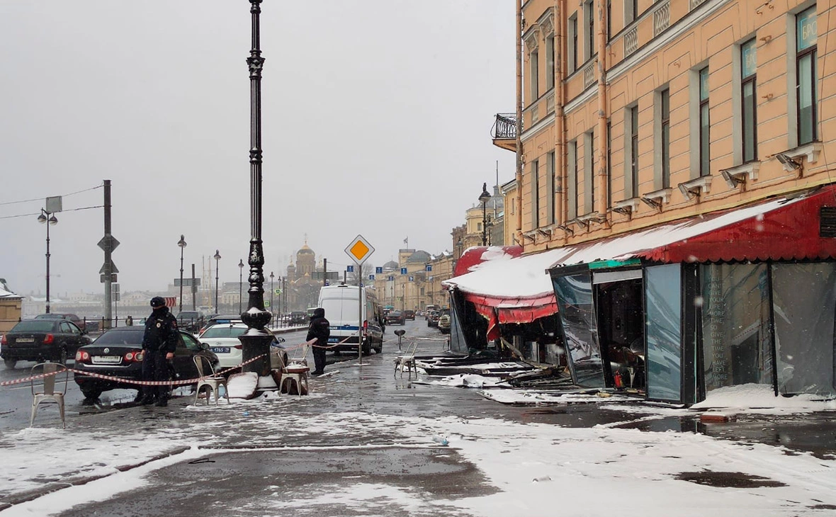 Виктория Саитова / РБК Петербург