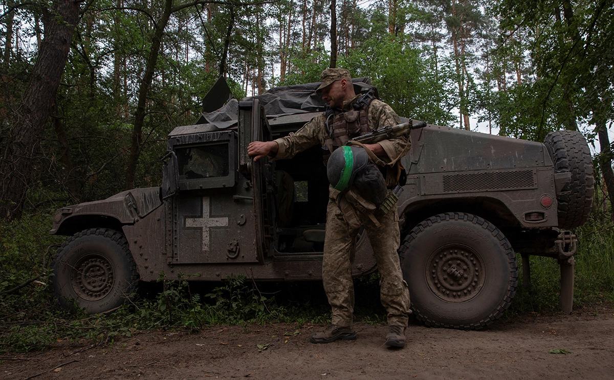 Александр Ратушняк / Reuters