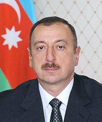 Ильхам  Алиев фото