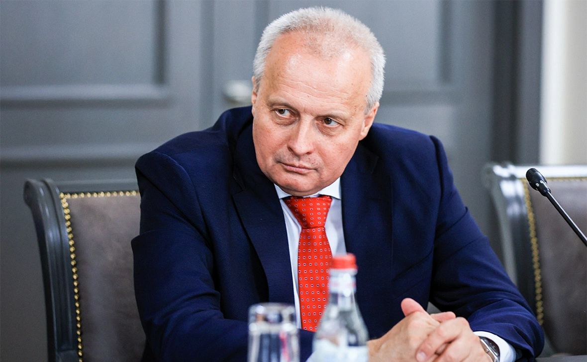 МИД РФ / ТАСС