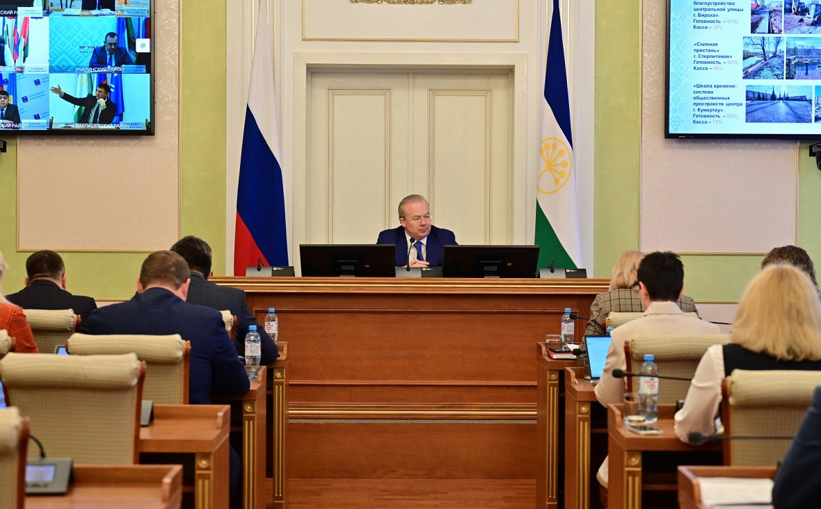 пресс-служба правительства РБ