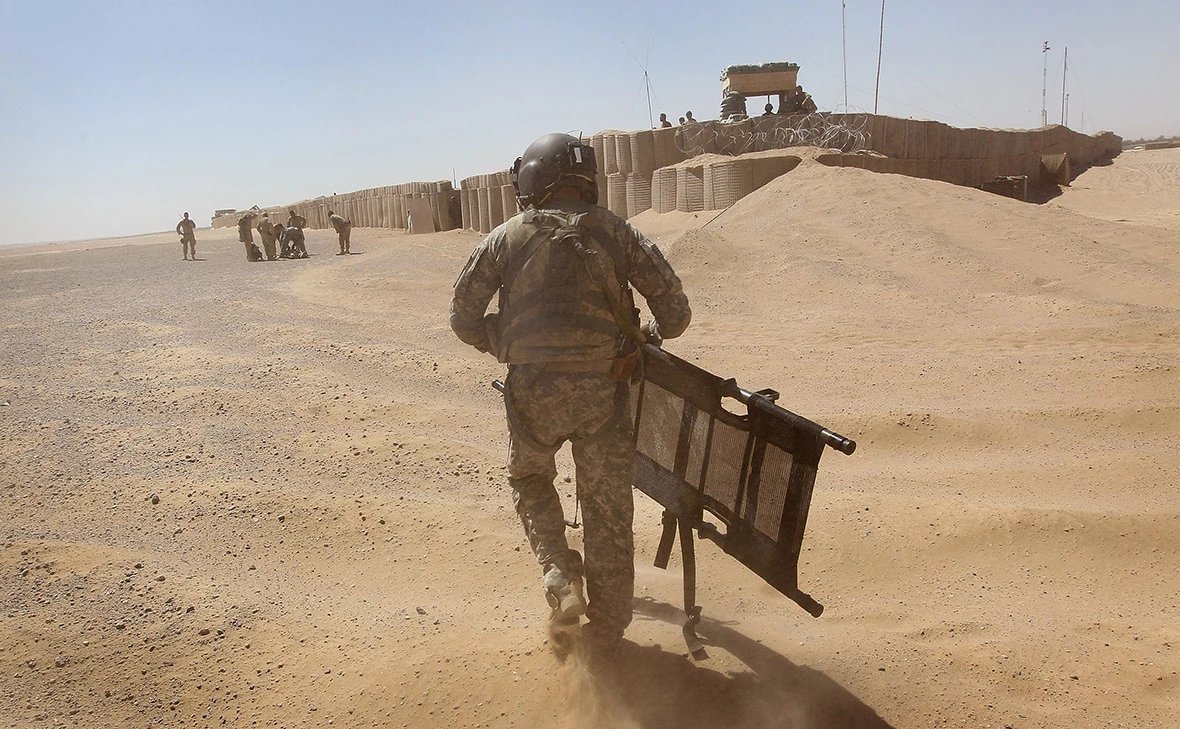 Scott Olson / Getty Images