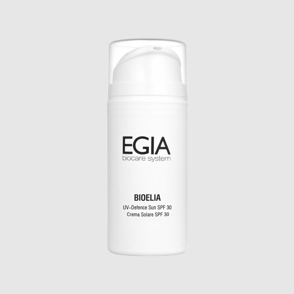 Крем солнцезащитный увлажняющий SPF 30, Egia, 6890 руб. (egia.ru)