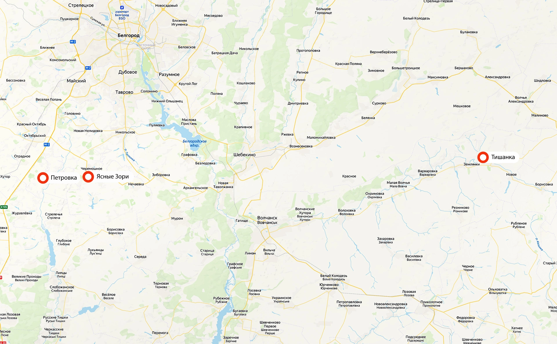 сервис «Яндекс.Карты»