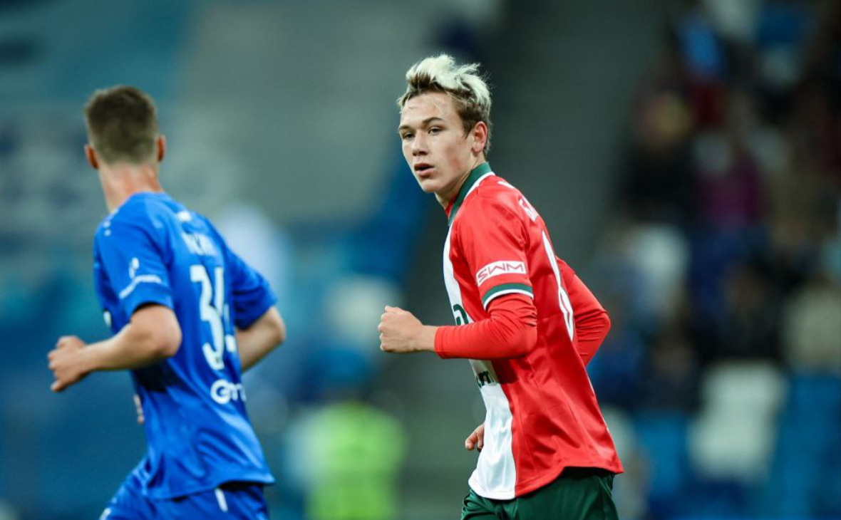 Телеграм-канал ФК «Локомотив»