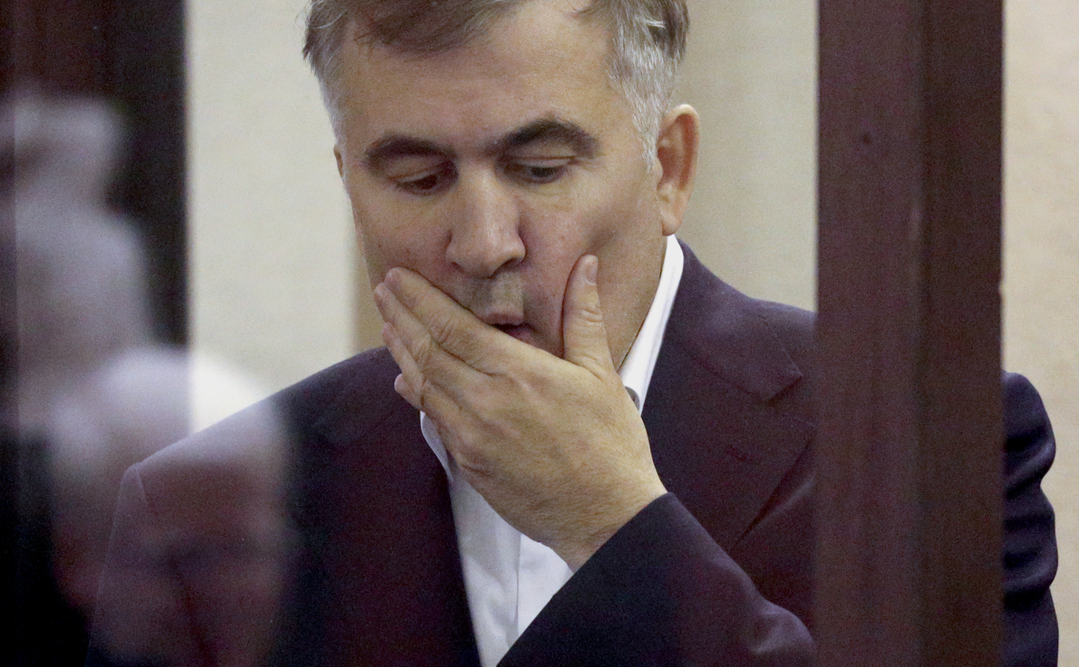 Ираклий Геденидзе / ТАСС