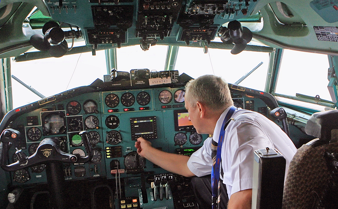 Михаил Фомичев / ТАСС