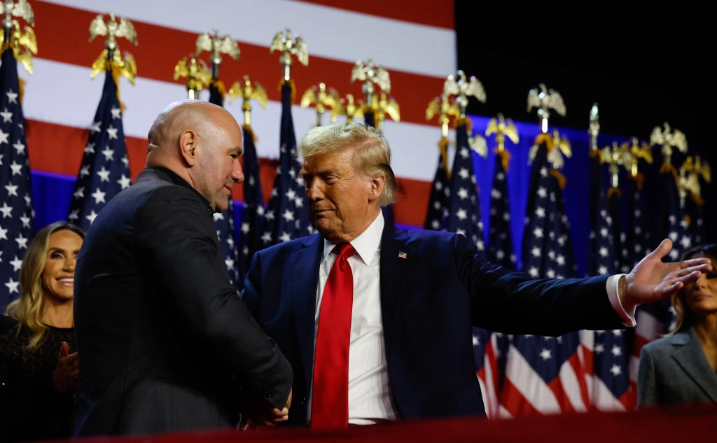 Chip Somodevilla / Getty Images