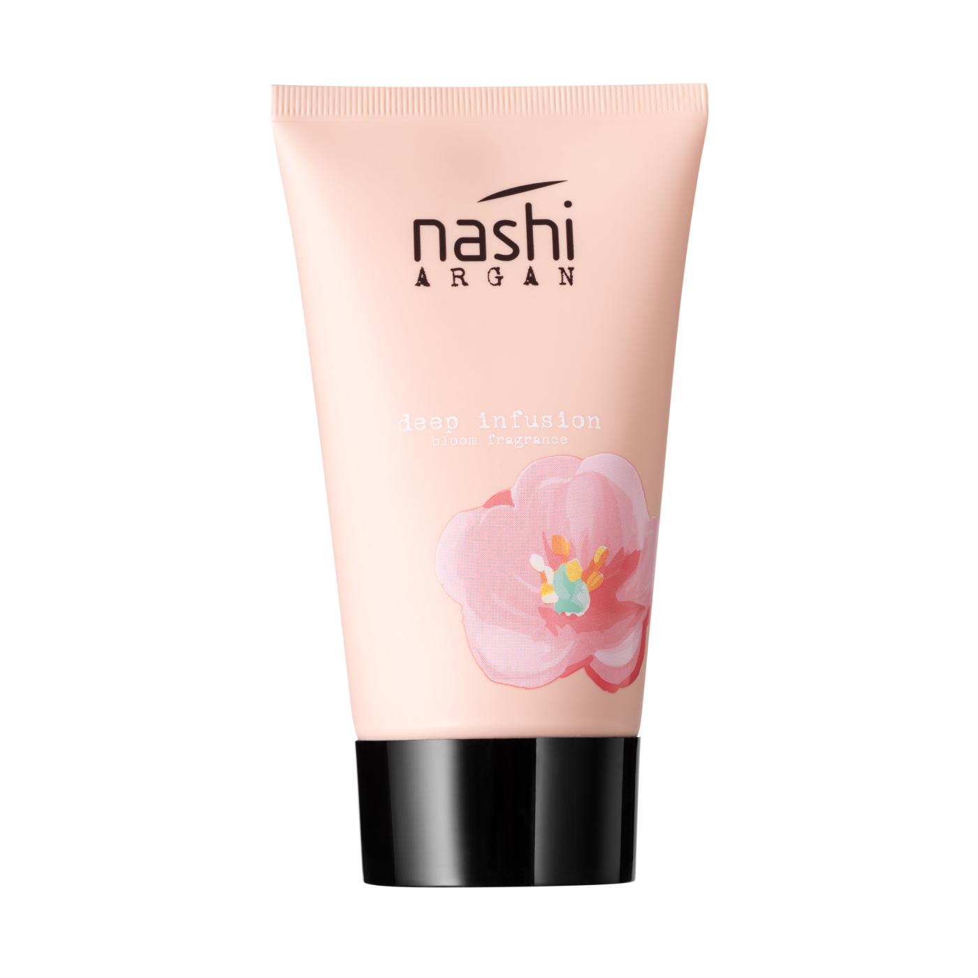 Маска для волос deep infusion bloom fragrance, Nashi Argan, 2663 руб. (Яндекс маркет)