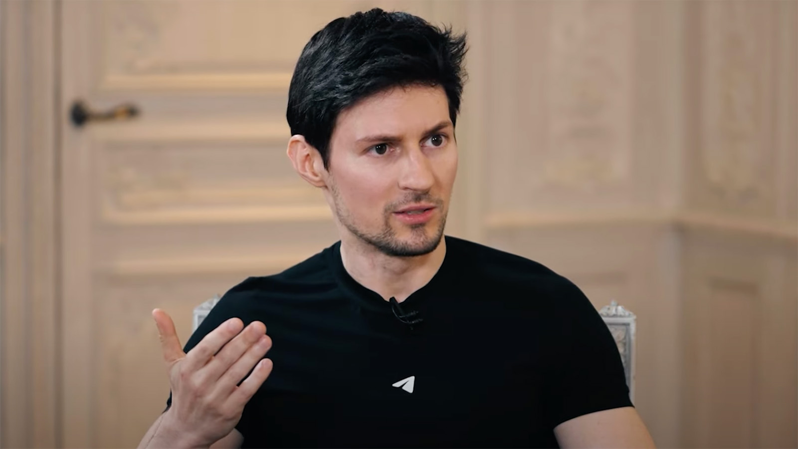 Павел Дуров