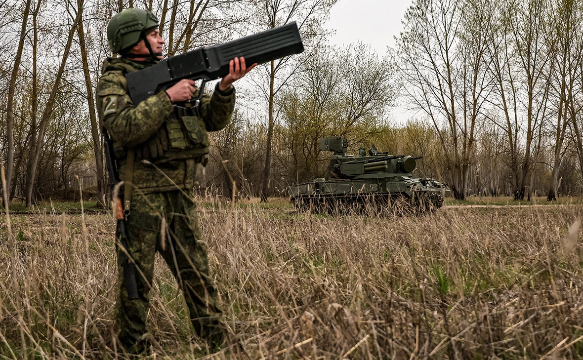 Алексей Коновалов / ТАСС