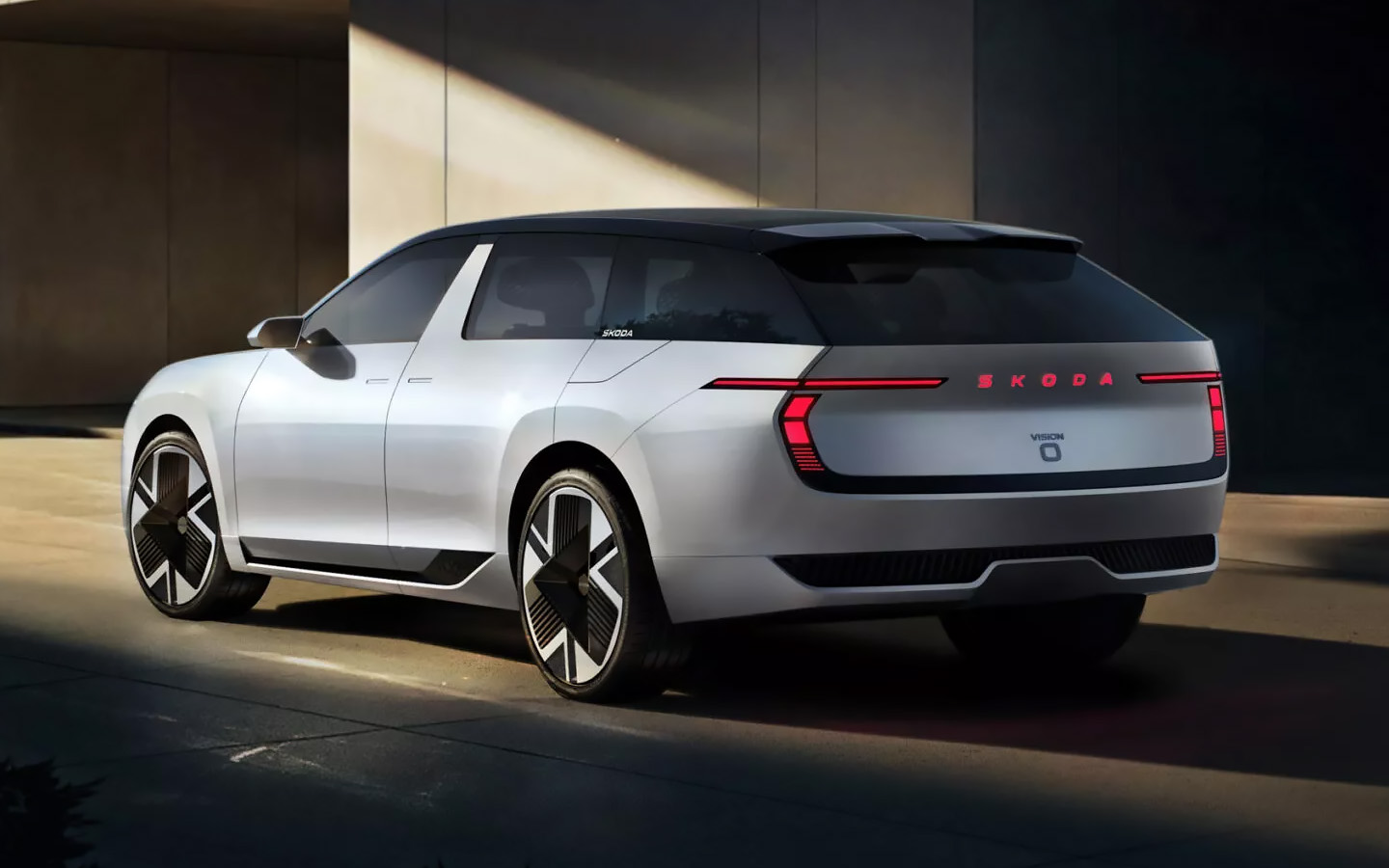 Skoda Vision O