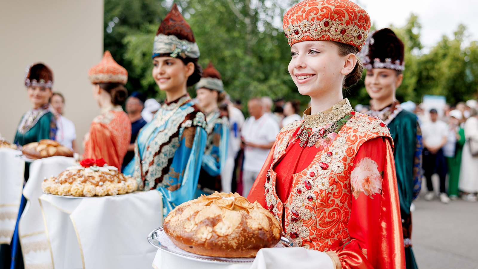 Пословицы и поговорки о хлебе