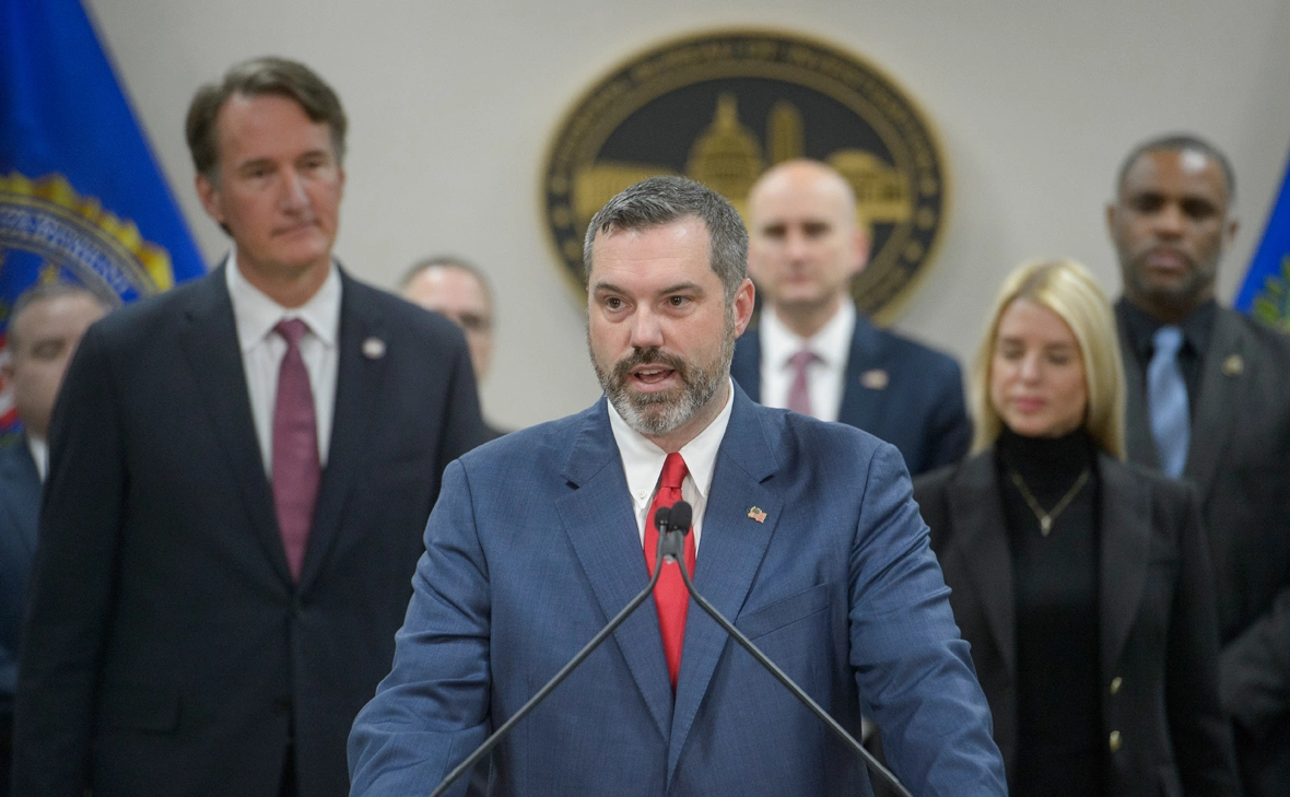 Rod Lamkey / AP / ТАСС