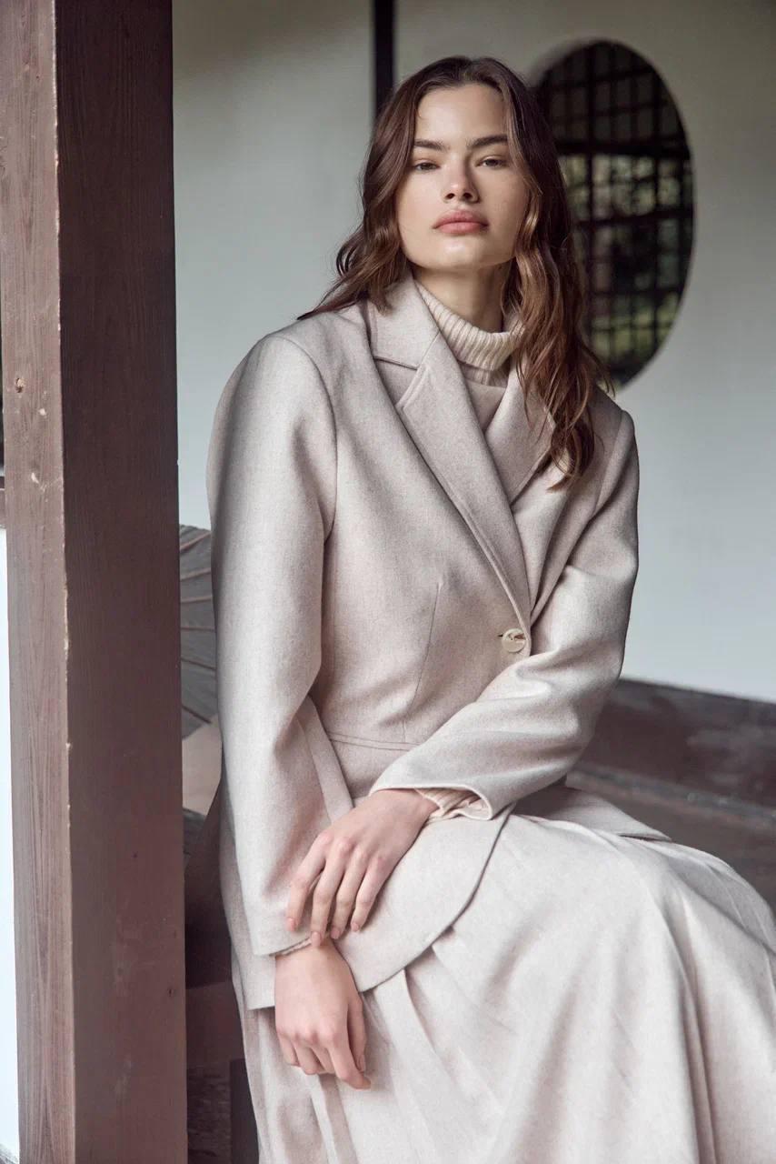 Лимитированная капсула, разработанная в экспериментальной лаборатории Premium Lab, Vittoria Vicci