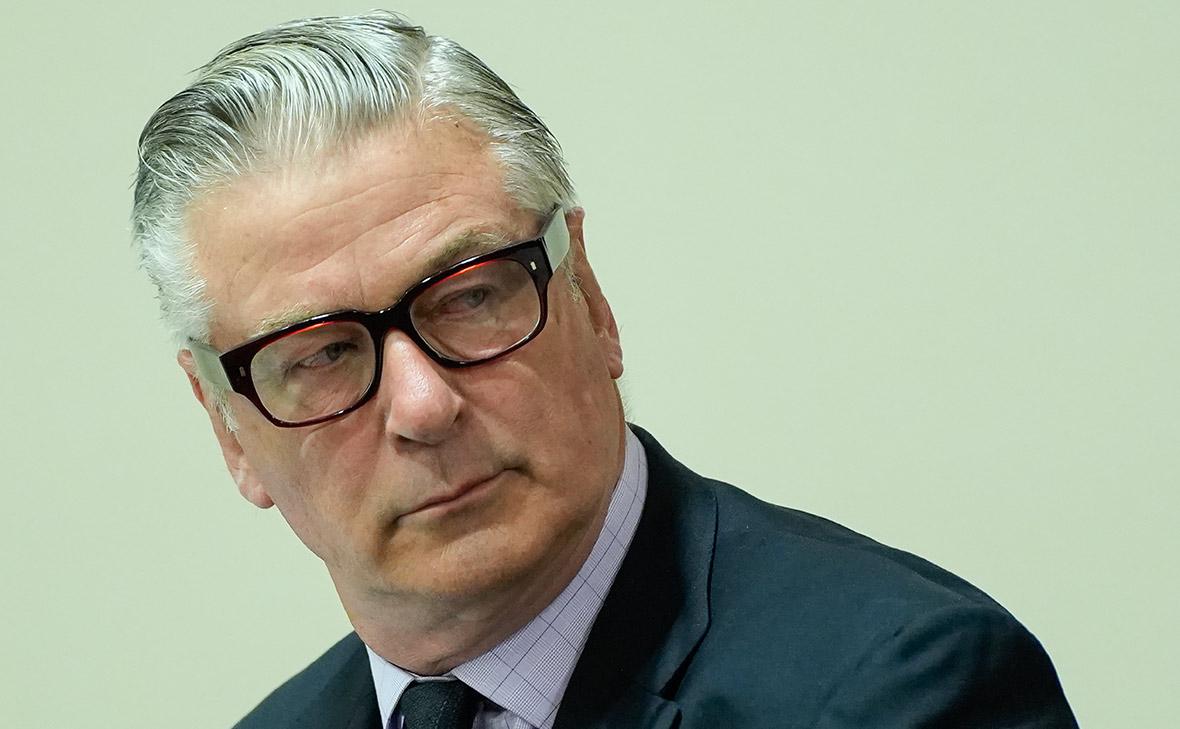 Алек Болдуин