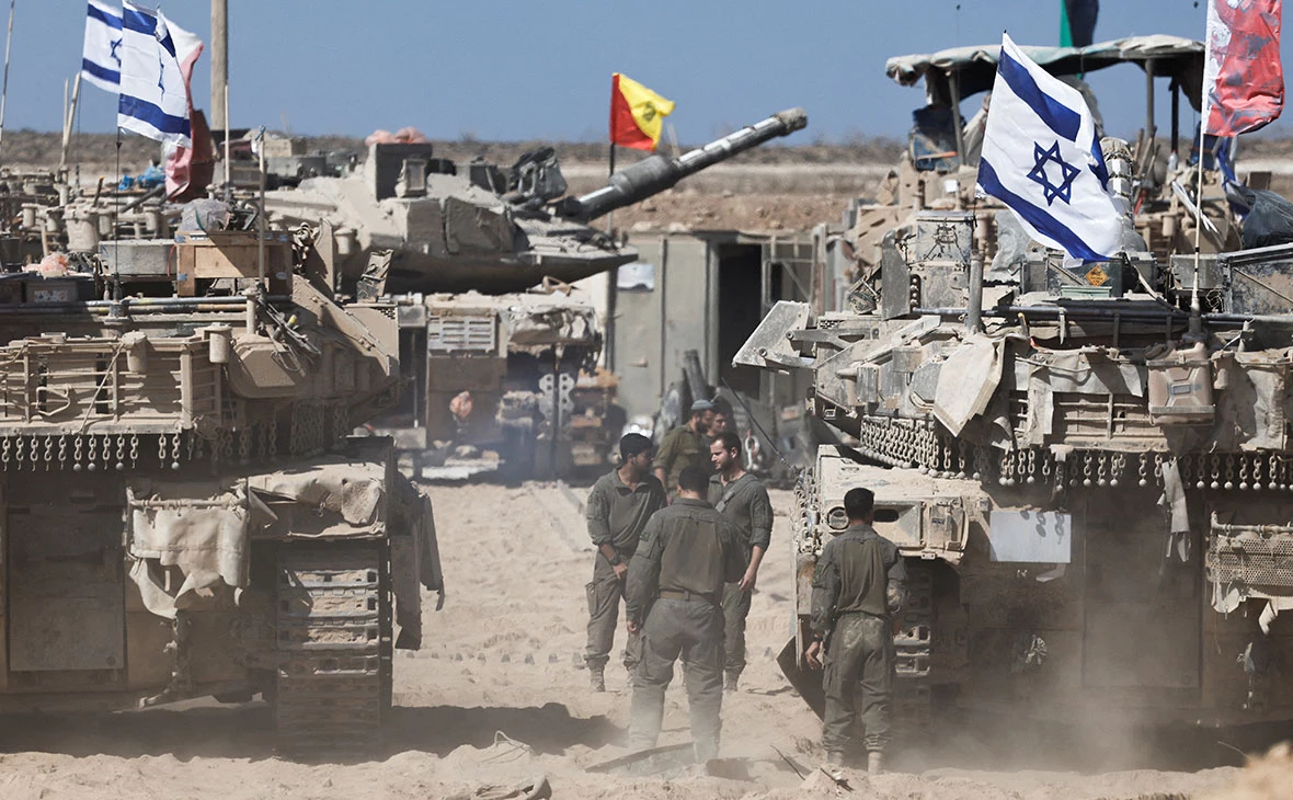 Amir Cohen / Reuters