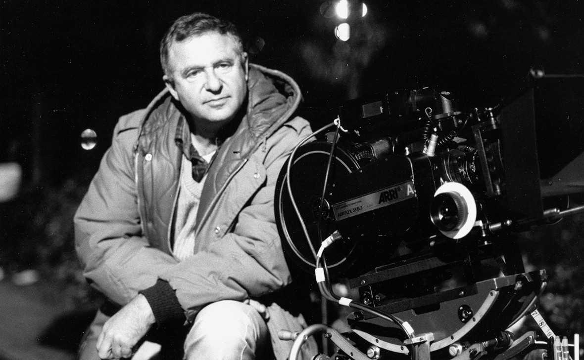 The American Society of Cinematographers