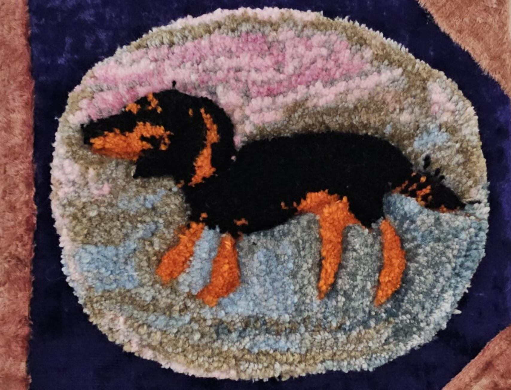 Ирина Корина, «Такса по кличке Бром А. П. Чехова»