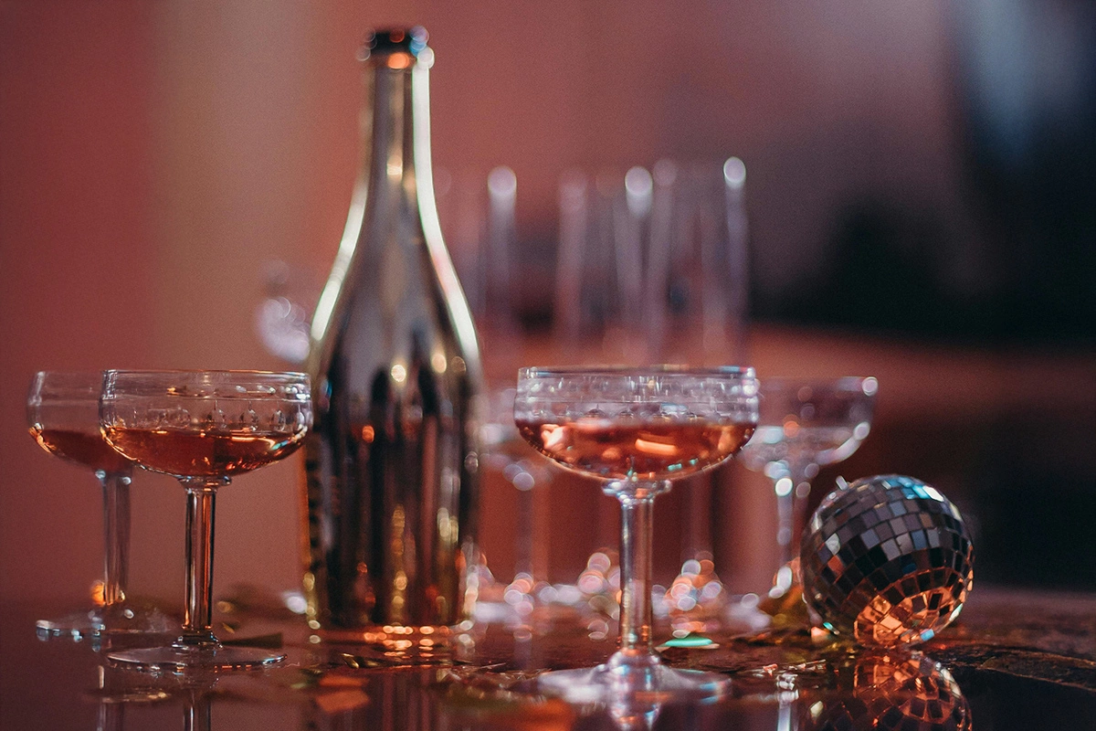 Что из алкоголя дарить коллегам на Новый год