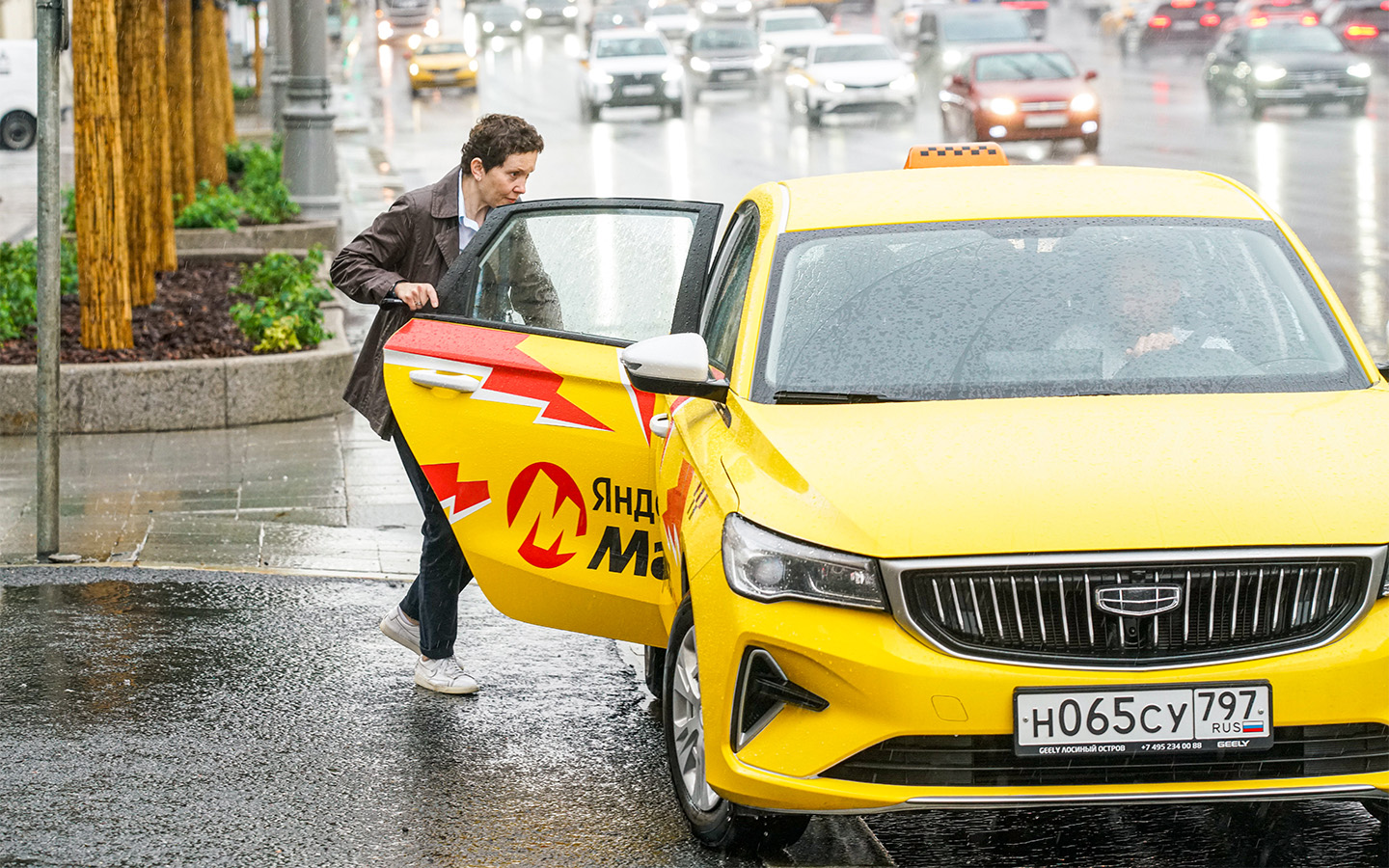 Фото: Vyacheslav Nemyshev / URA.RU / Global Look Press