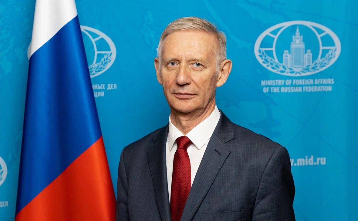 Посольство России при Святом Престоле