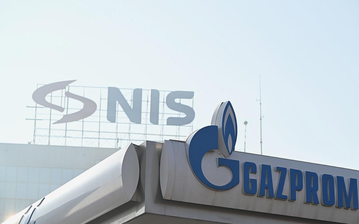 В Минэнерго Сербии объявили о договоренностях с «Газпромом» по NIS