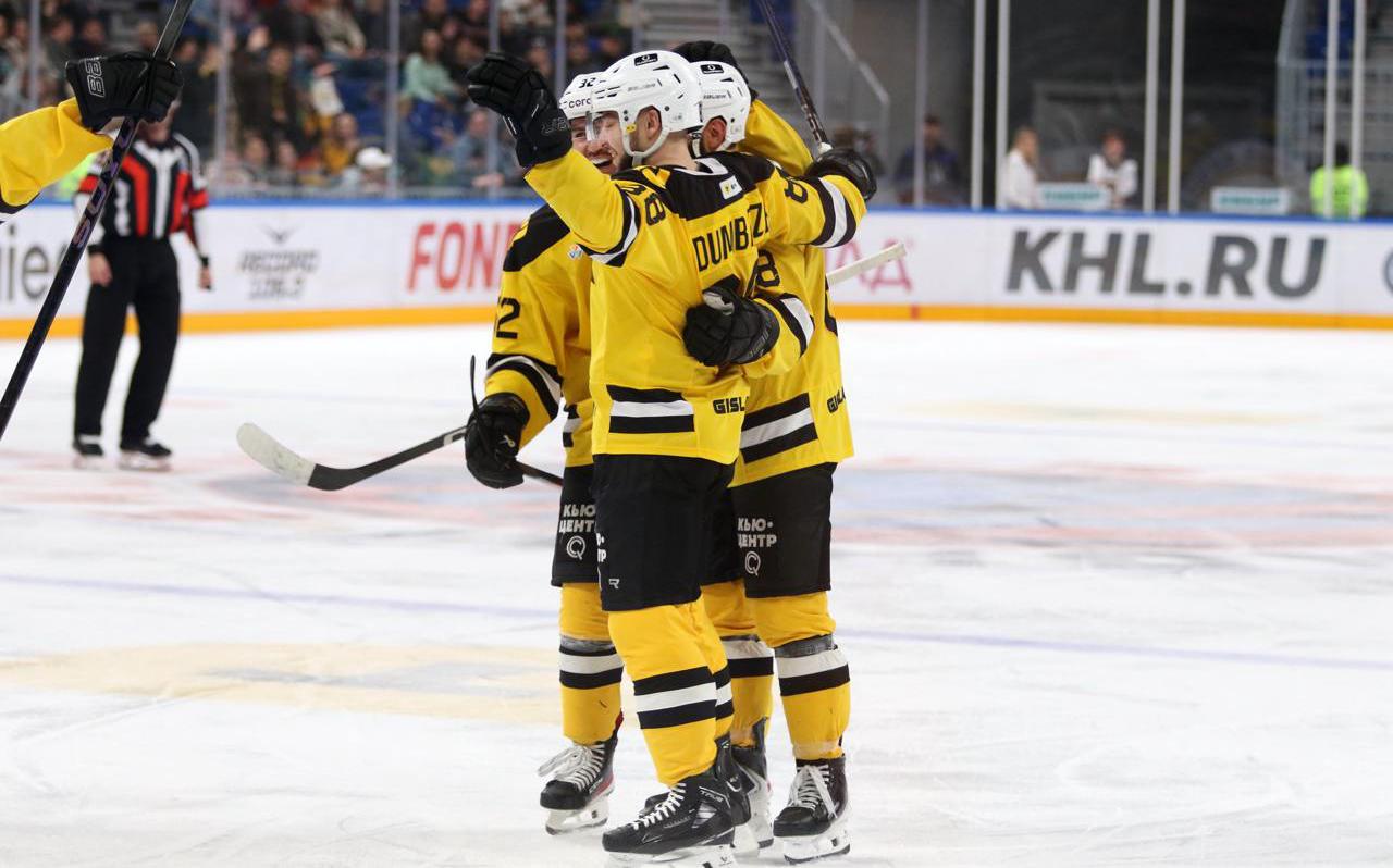 ХК &laquo;Северсталь&raquo;