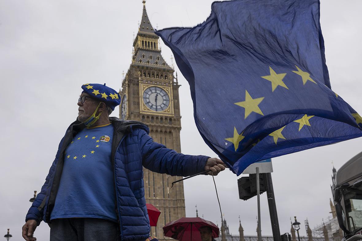 Dan Kitwood / Getty Images