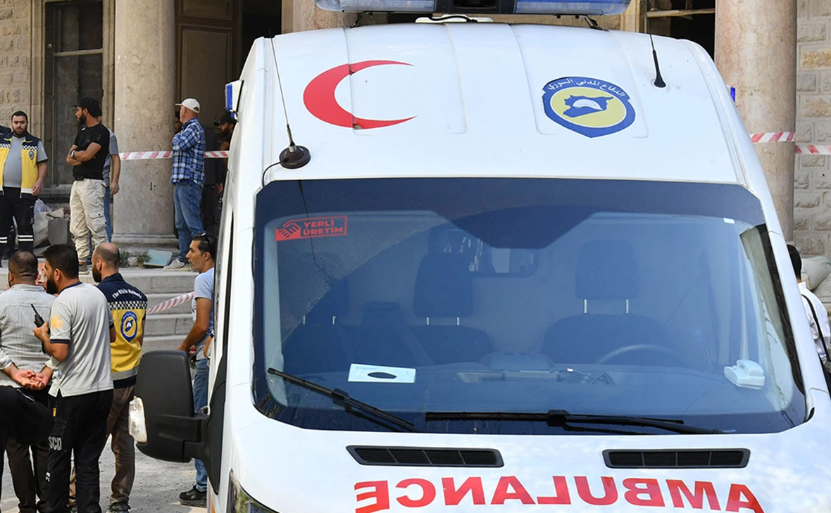 Ammar Safarjalani / XinHua / Global Look Press