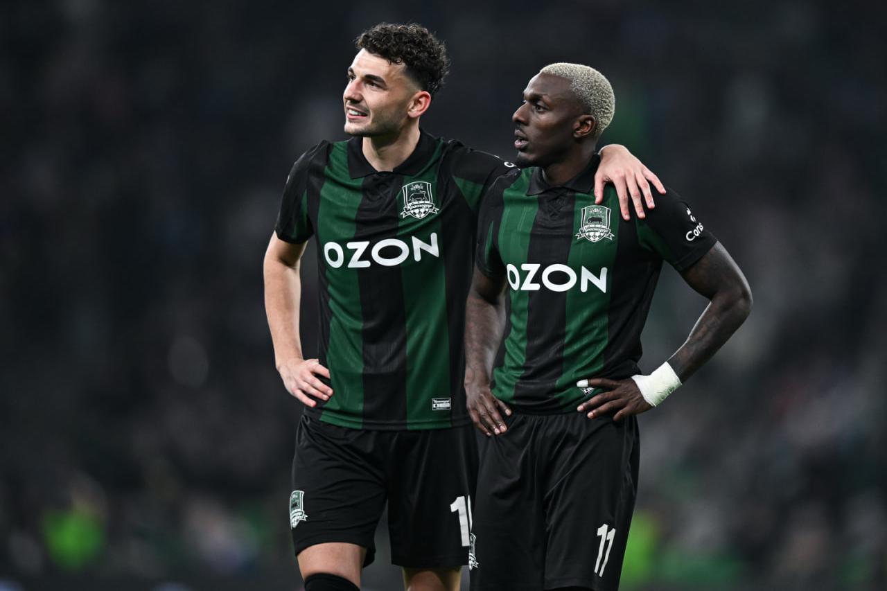 Фото: пресс-служба ФК «Краснодар»