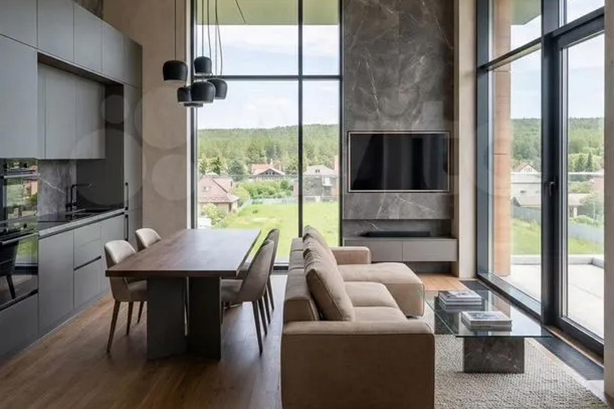 До ₽3,8 млн: как выглядят самые дорогие квартиры в аренду в мегаполисах