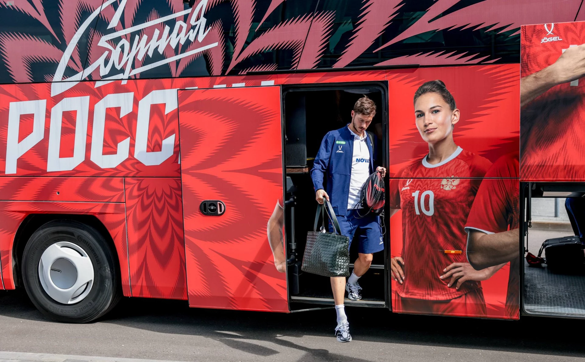 Телеграм-канал сборной России по футболу (t.me/teamrussia)