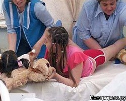 В Петербурге госпитализированы школьники из Красноярска