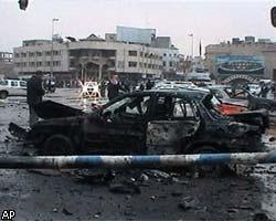 Серия терактов в Ираке: десятки жертв, сотни раненых