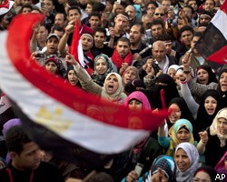 Новые власти Египта применили силу против демонстрантов