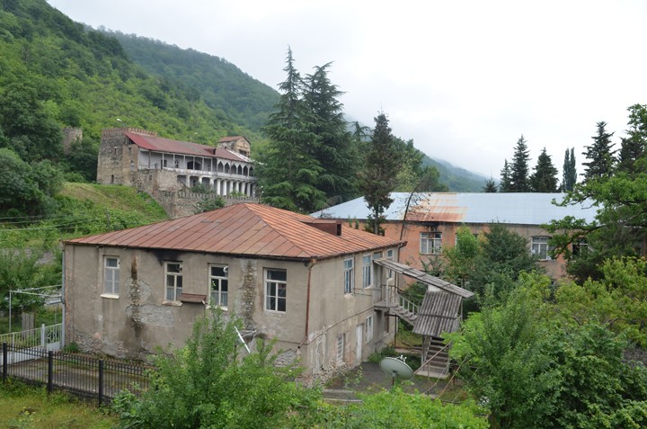 Принуждение Грузии к миру: Южная Осетия пять лет спустя 