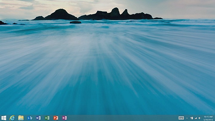 Возвращение блудной кнопки: в Windows 8 вернулся "пуск"