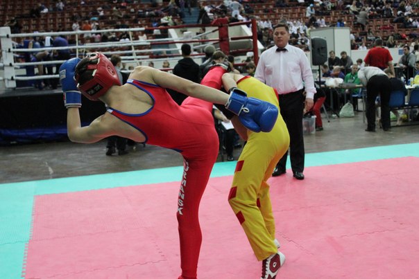 Сборная Татарстана по карате выиграла золотые медали