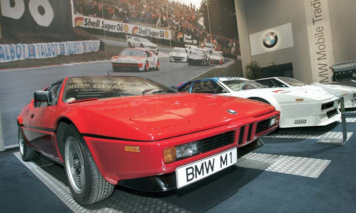 BMW M1